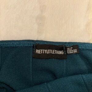 PRETTY LITTLE THING CROP TOP